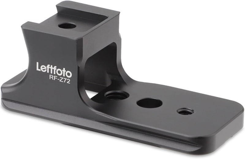 Leftfoto Replacement Lens Foot Tripod Mount Foot for Nikon Nikkor Z 70-200 mm f/2.8 VR S Lens - Arca Swiss Style - Image 1